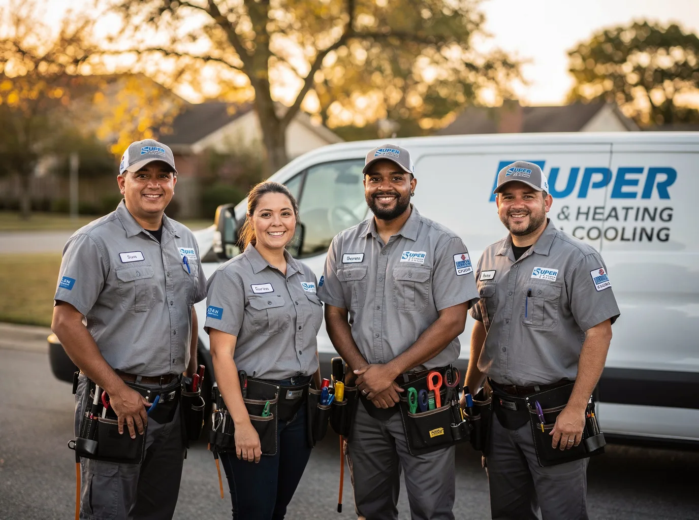 Hvac Repair company in Muscadine, AL