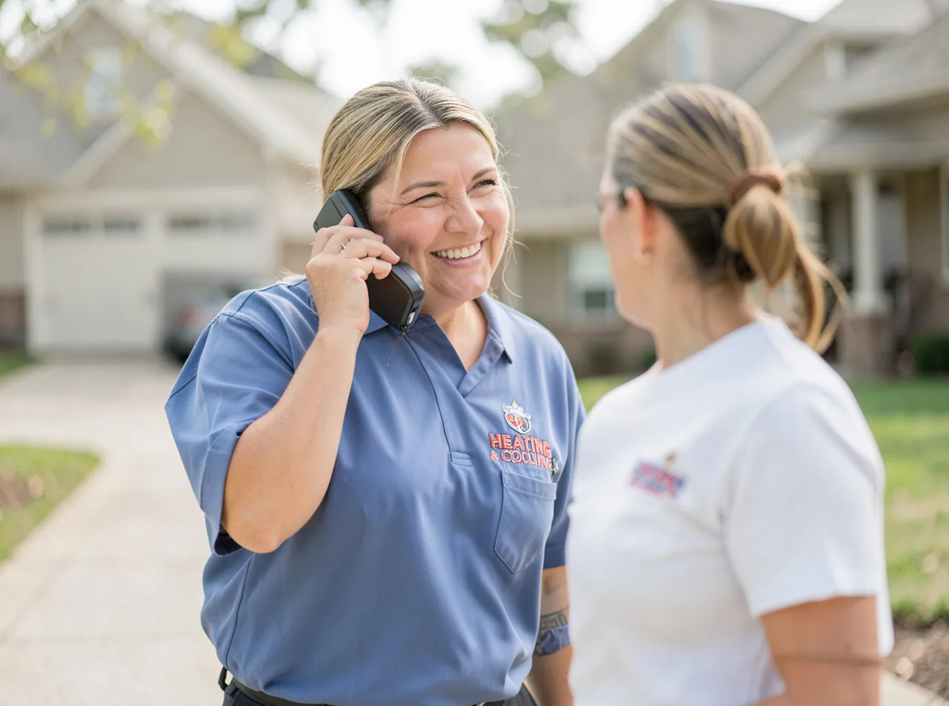 Hvac Repair Muscadine, AL FAQs